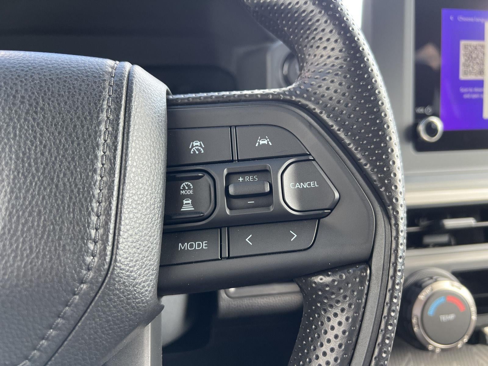 2026 Toyota TACOMA 4WD SR DOUBLE CAB 5' BED AT