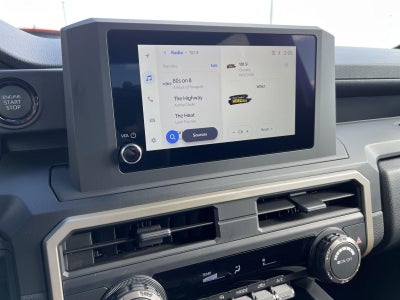 2026 Toyota TACOMA 4WD SR DOUBLE CAB 5' BED AT