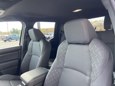 2026 Toyota TACOMA 4WD SR DOUBLE CAB 5' BED AT