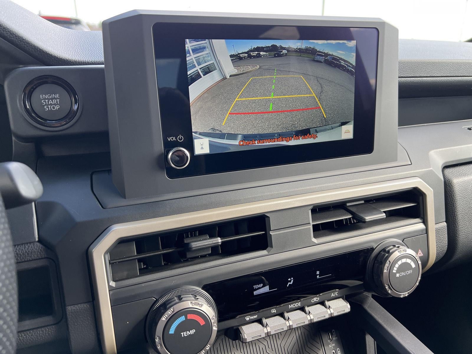 2026 Toyota TACOMA 4WD SR DOUBLE CAB 5' BED AT