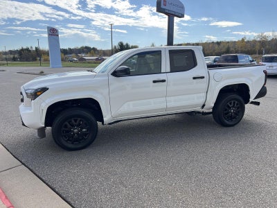 2026 Toyota TACOMA 4WD SR DOUBLE CAB 5' BED AT