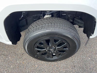 2026 Toyota TACOMA 4WD SR DOUBLE CAB 5' BED AT
