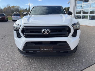 2026 Toyota TACOMA 4WD SR DOUBLE CAB 5' BED AT