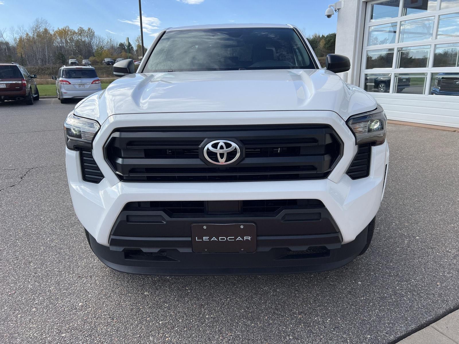 2026 Toyota TACOMA 4WD SR DOUBLE CAB 5' BED AT