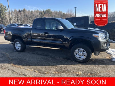 2023 Toyota Tacoma SR