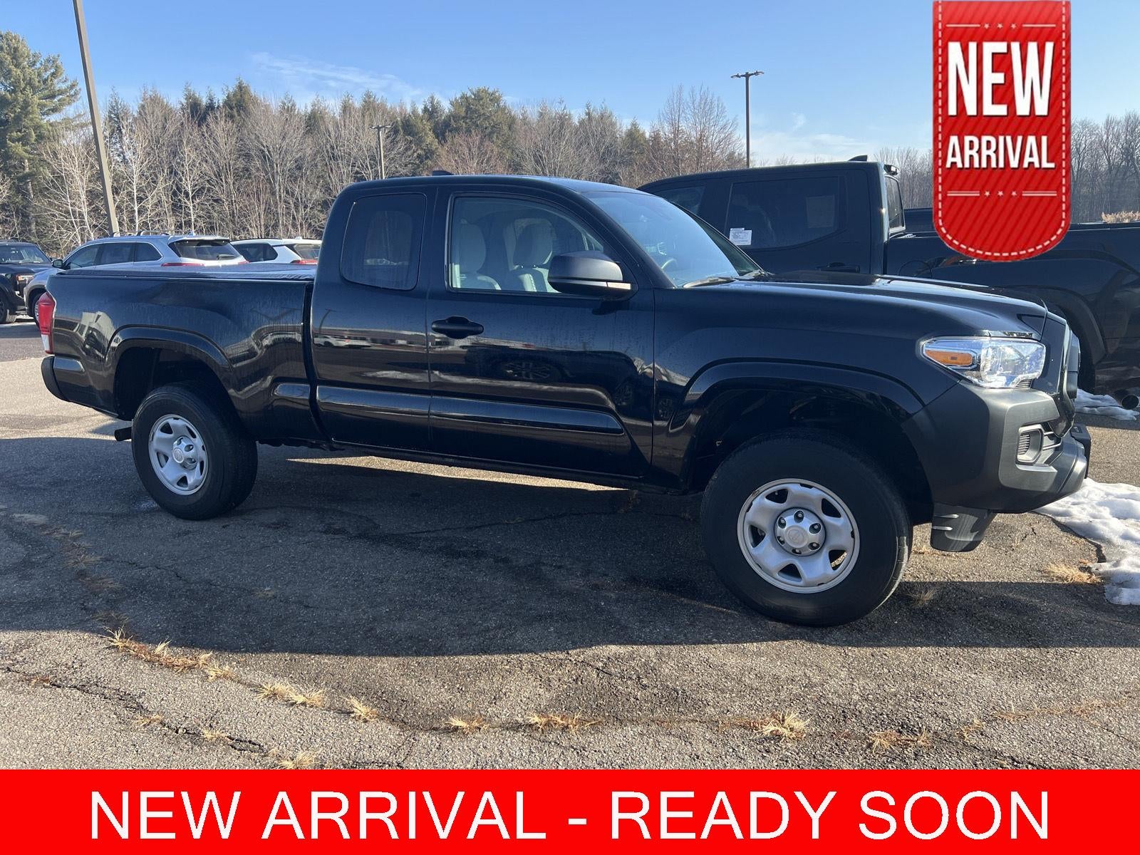 2023 Toyota Tacoma SR