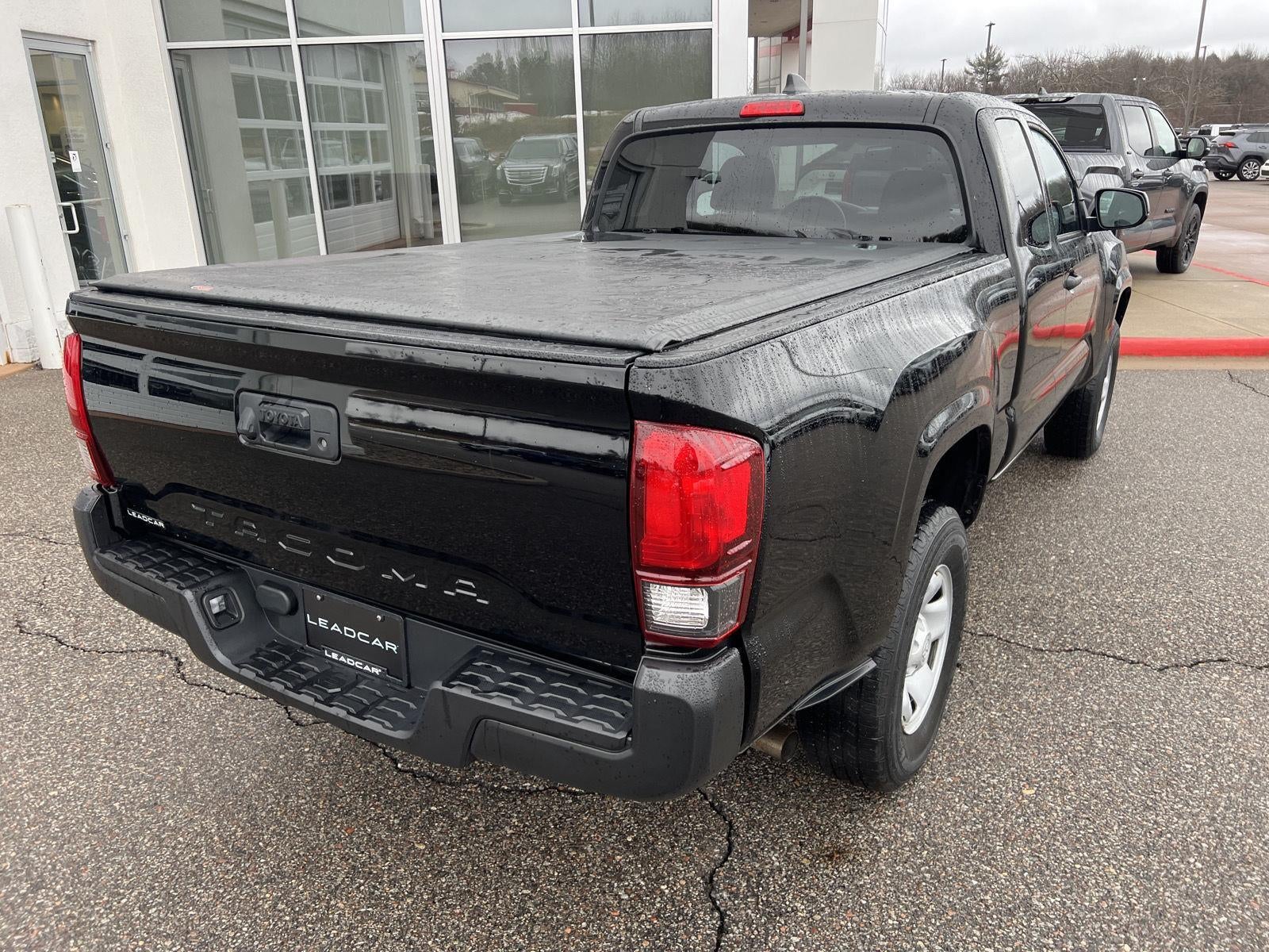 2023 Toyota Tacoma SR