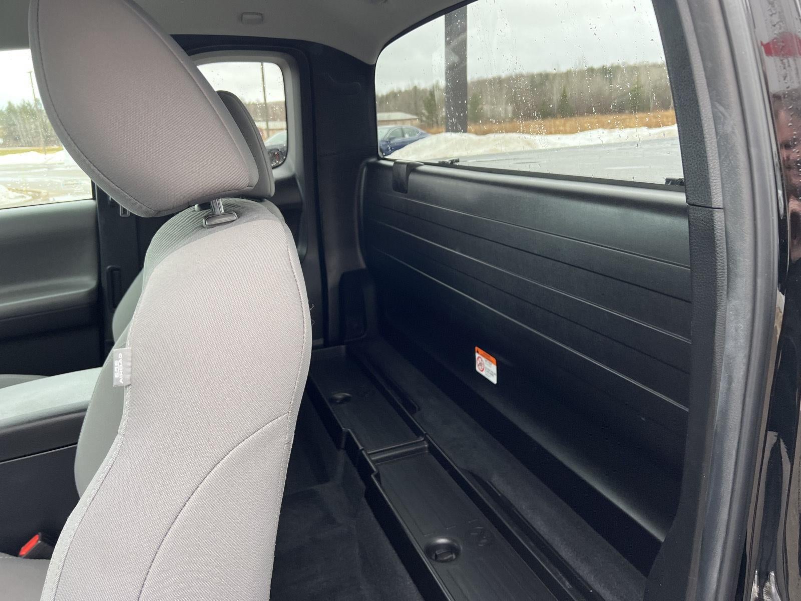 2023 Toyota Tacoma SR