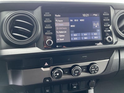 2023 Toyota Tacoma SR