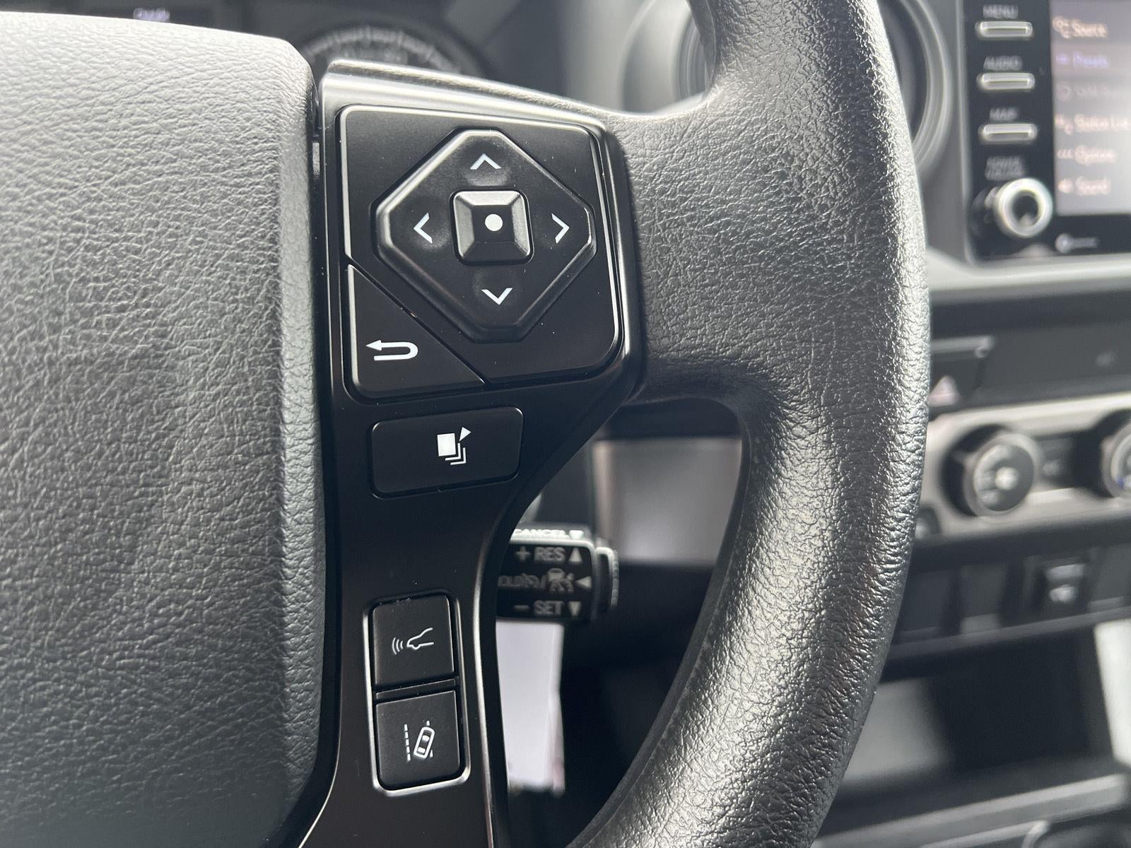 2023 Toyota Tacoma SR