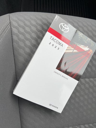 2023 Toyota Tacoma SR