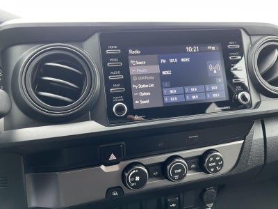 2023 Toyota Tacoma SR