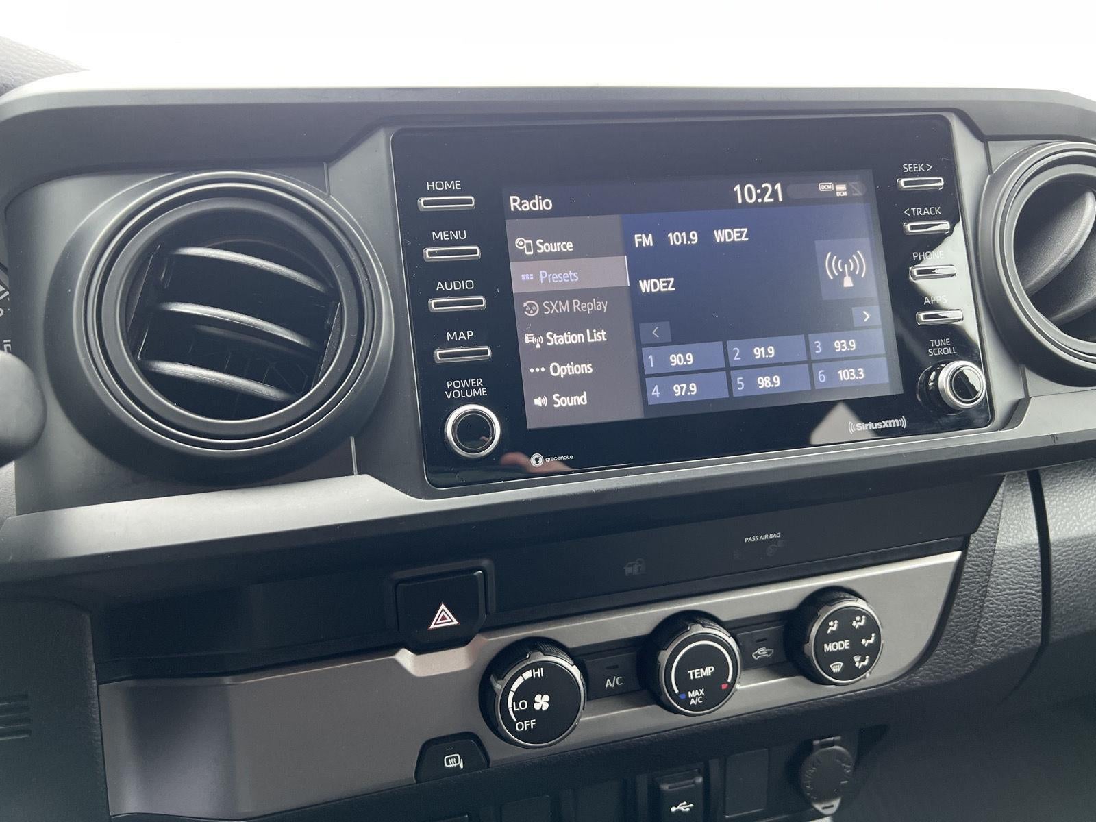 2023 Toyota Tacoma SR