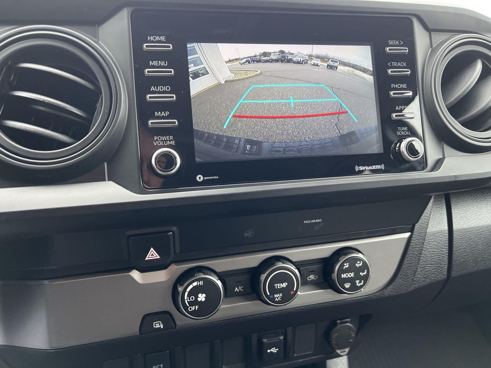 2023 Toyota Tacoma SR