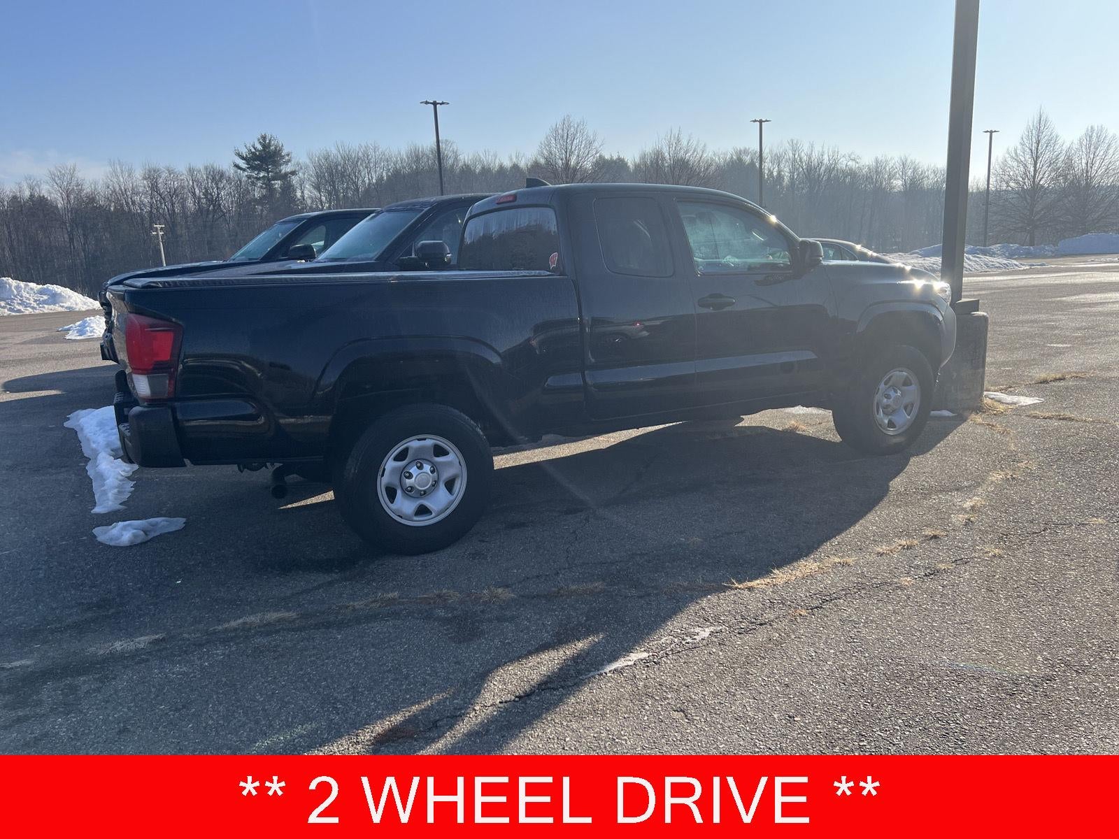 2023 Toyota Tacoma SR