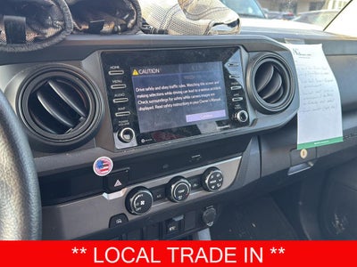 2023 Toyota Tacoma SR