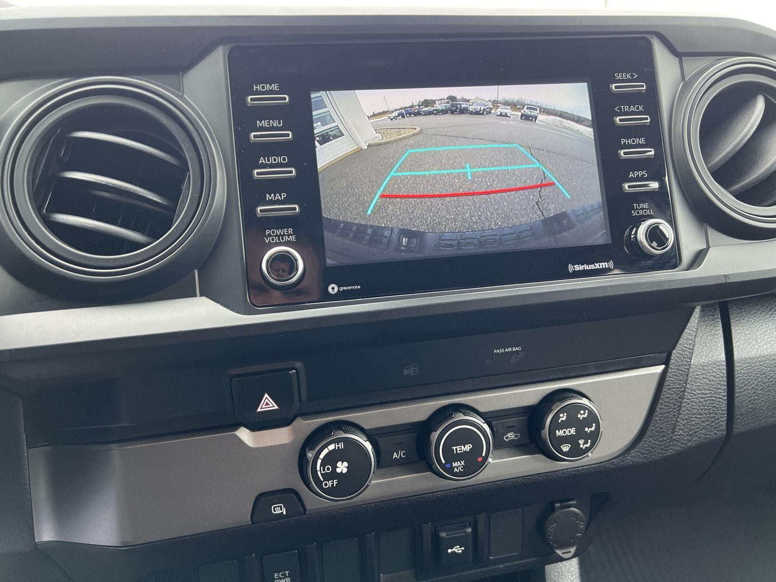 2023 Toyota Tacoma SR