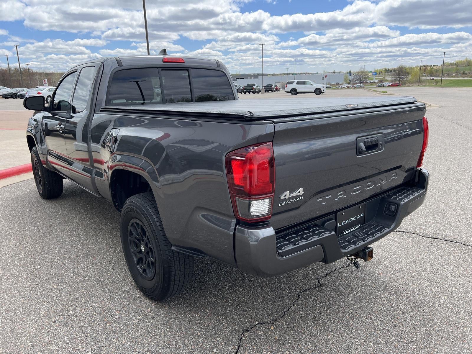 2022 Toyota Tacoma SR