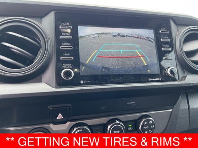 2022 Toyota Tacoma SR