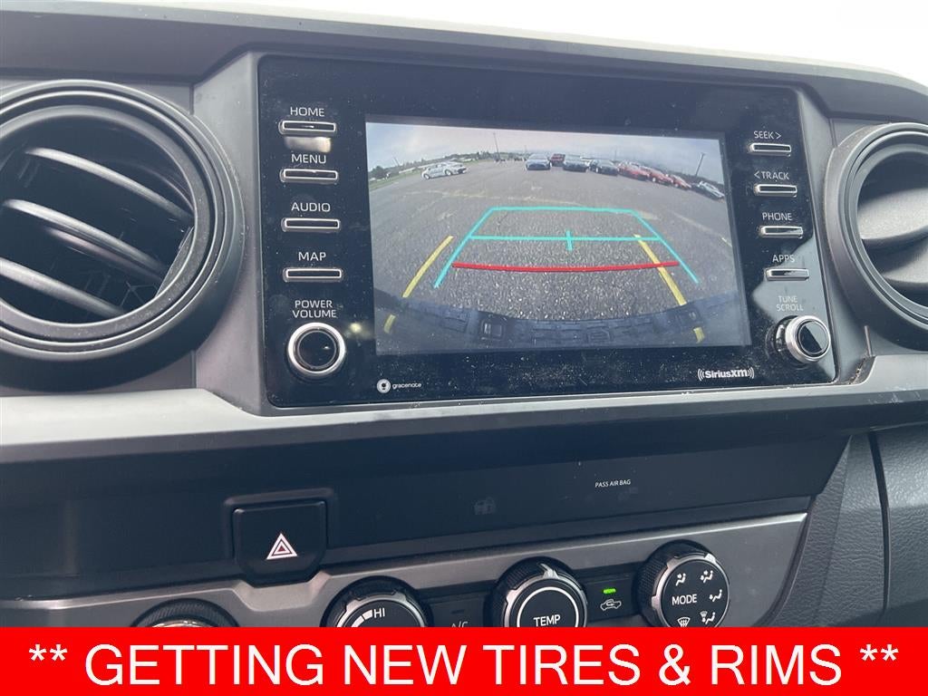 2022 Toyota Tacoma SR