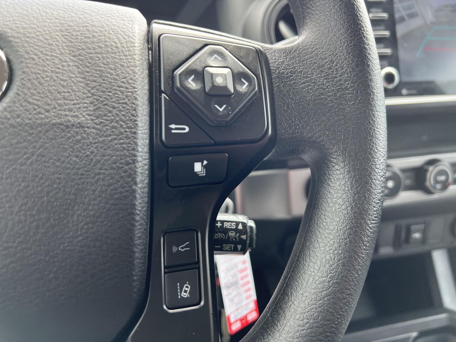 2022 Toyota Tacoma SR