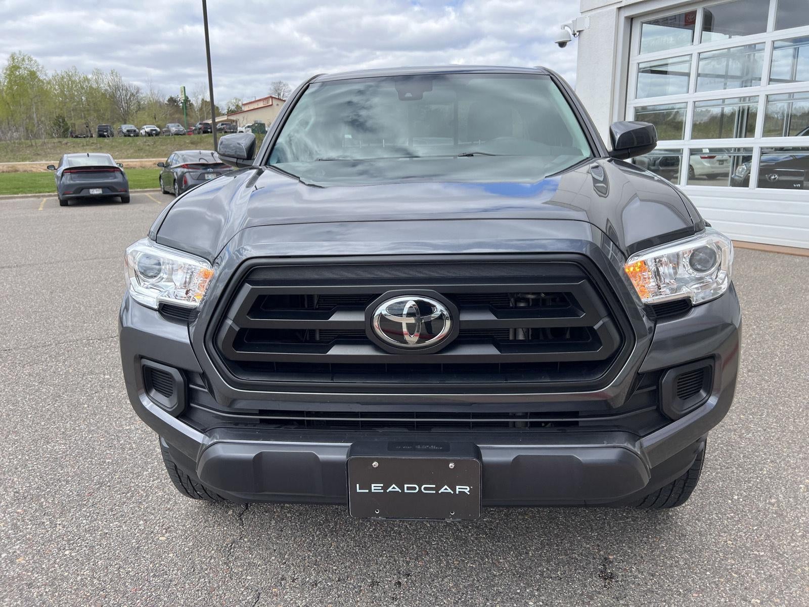 2022 Toyota Tacoma SR