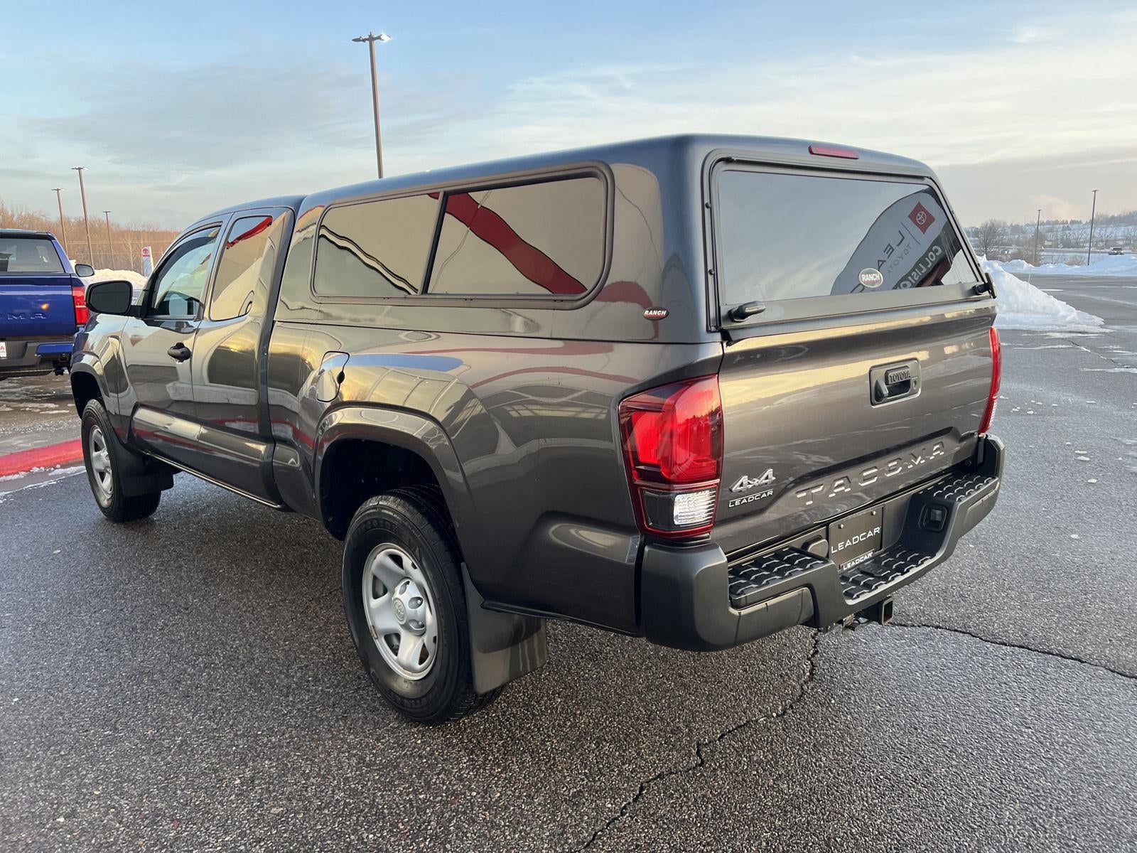 2022 Toyota Tacoma SR