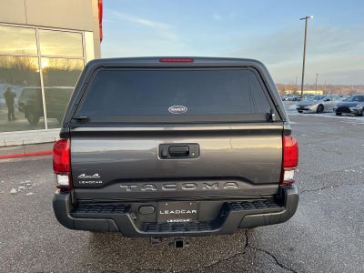 2022 Toyota Tacoma SR