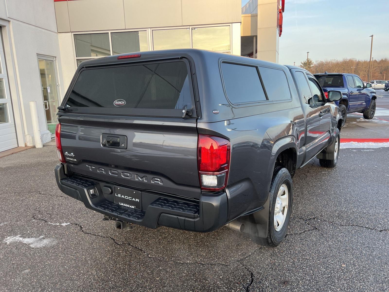 2022 Toyota Tacoma SR