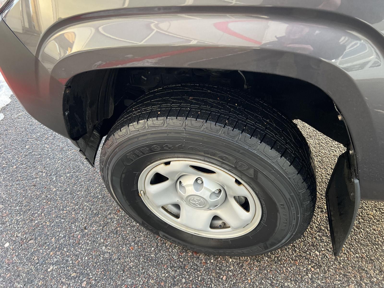 2022 Toyota Tacoma SR