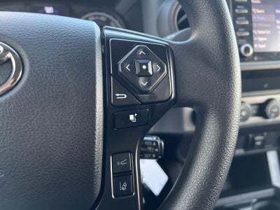 2022 Toyota Tacoma SR