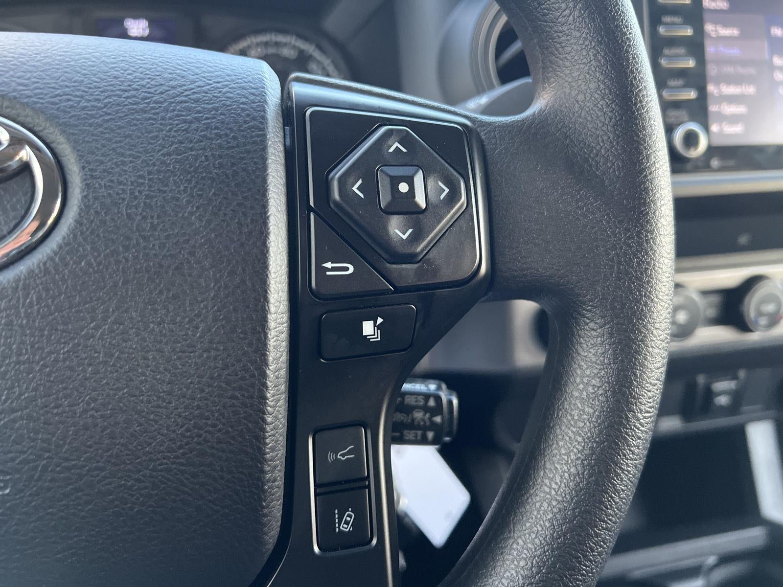 2022 Toyota Tacoma SR