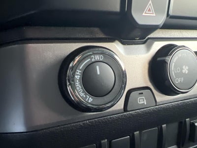 2022 Toyota Tacoma SR