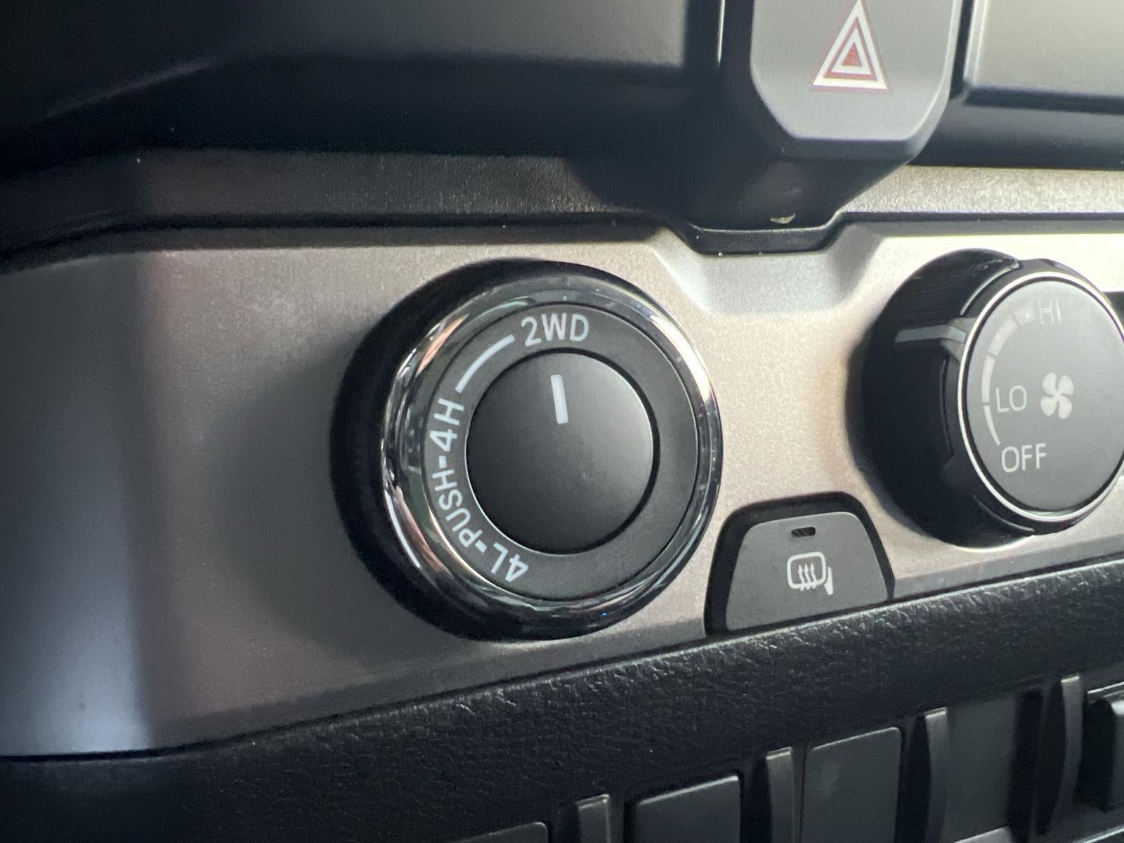 2022 Toyota Tacoma SR