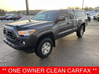 2022 Toyota Tacoma SR