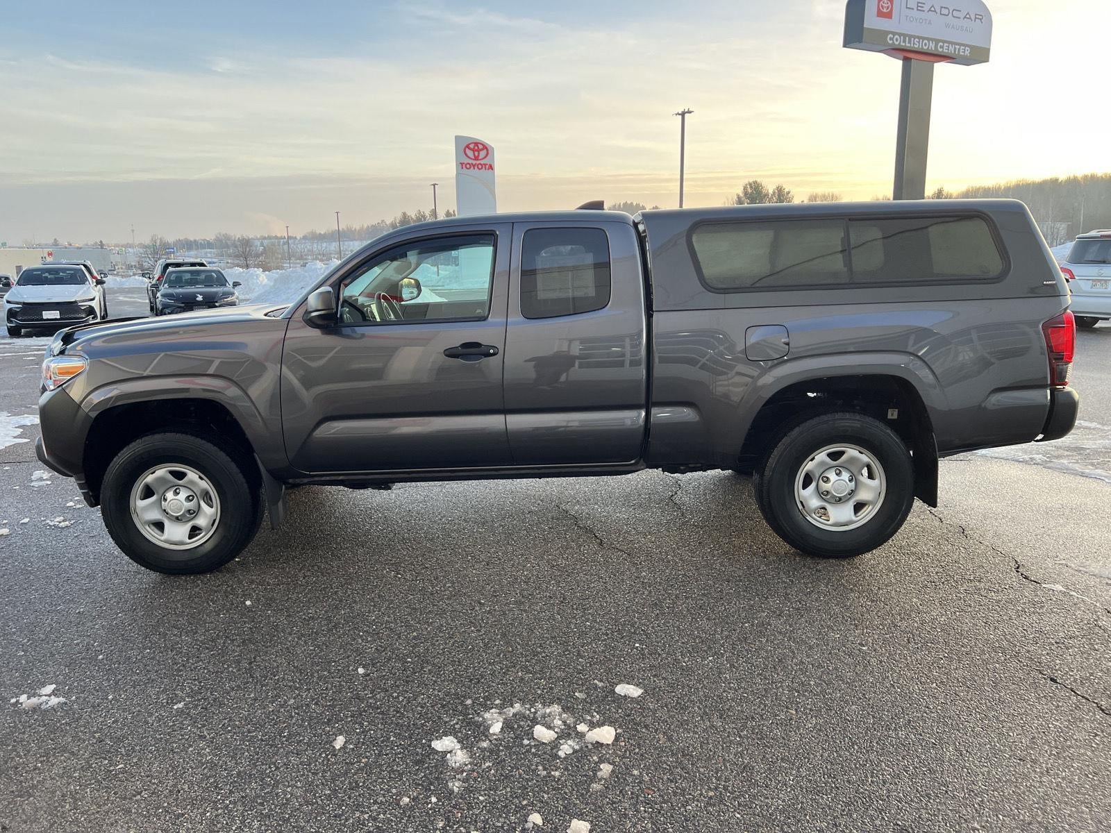 2022 Toyota Tacoma SR