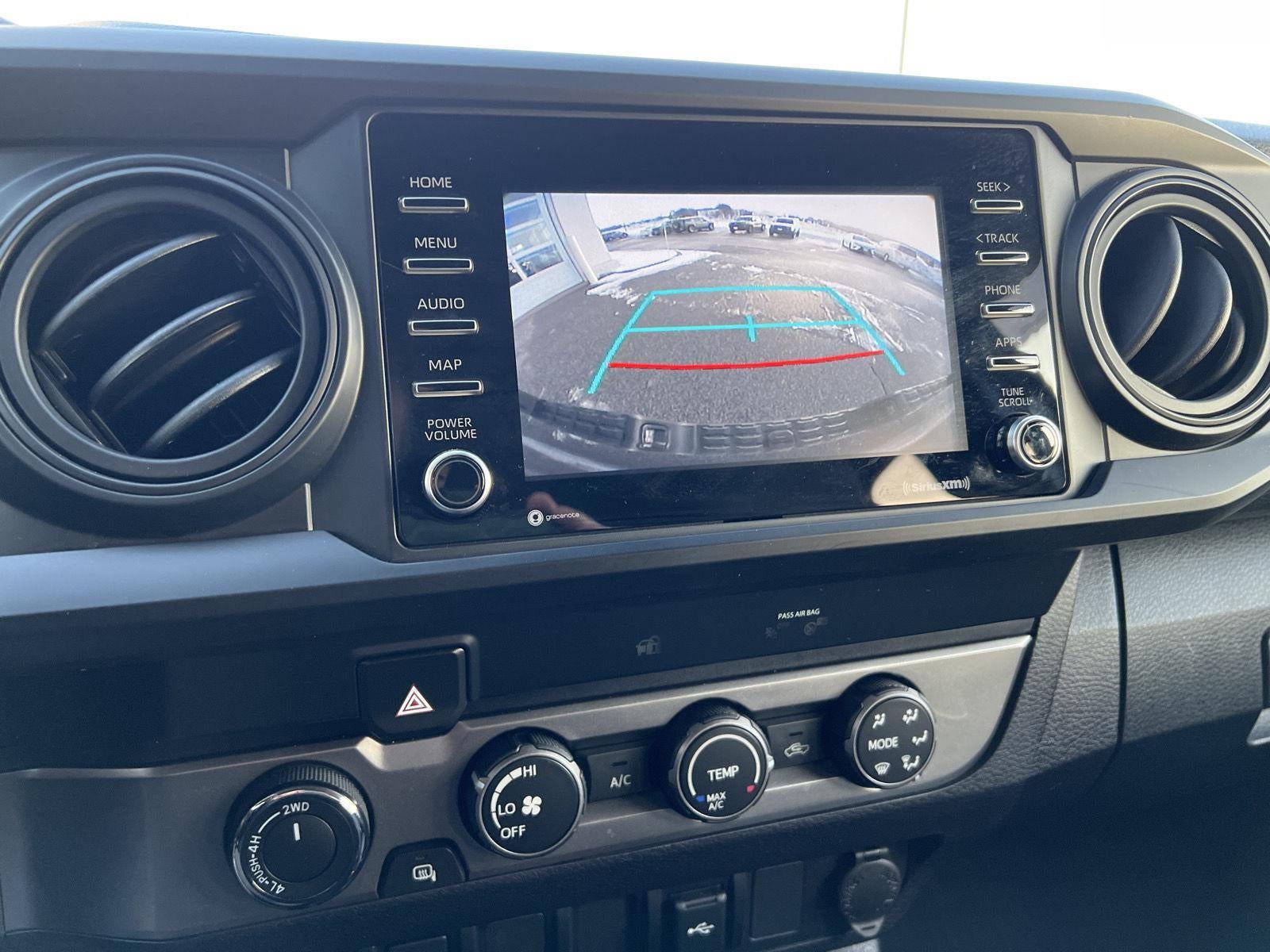 2022 Toyota Tacoma SR