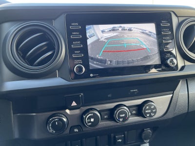 2022 Toyota Tacoma SR