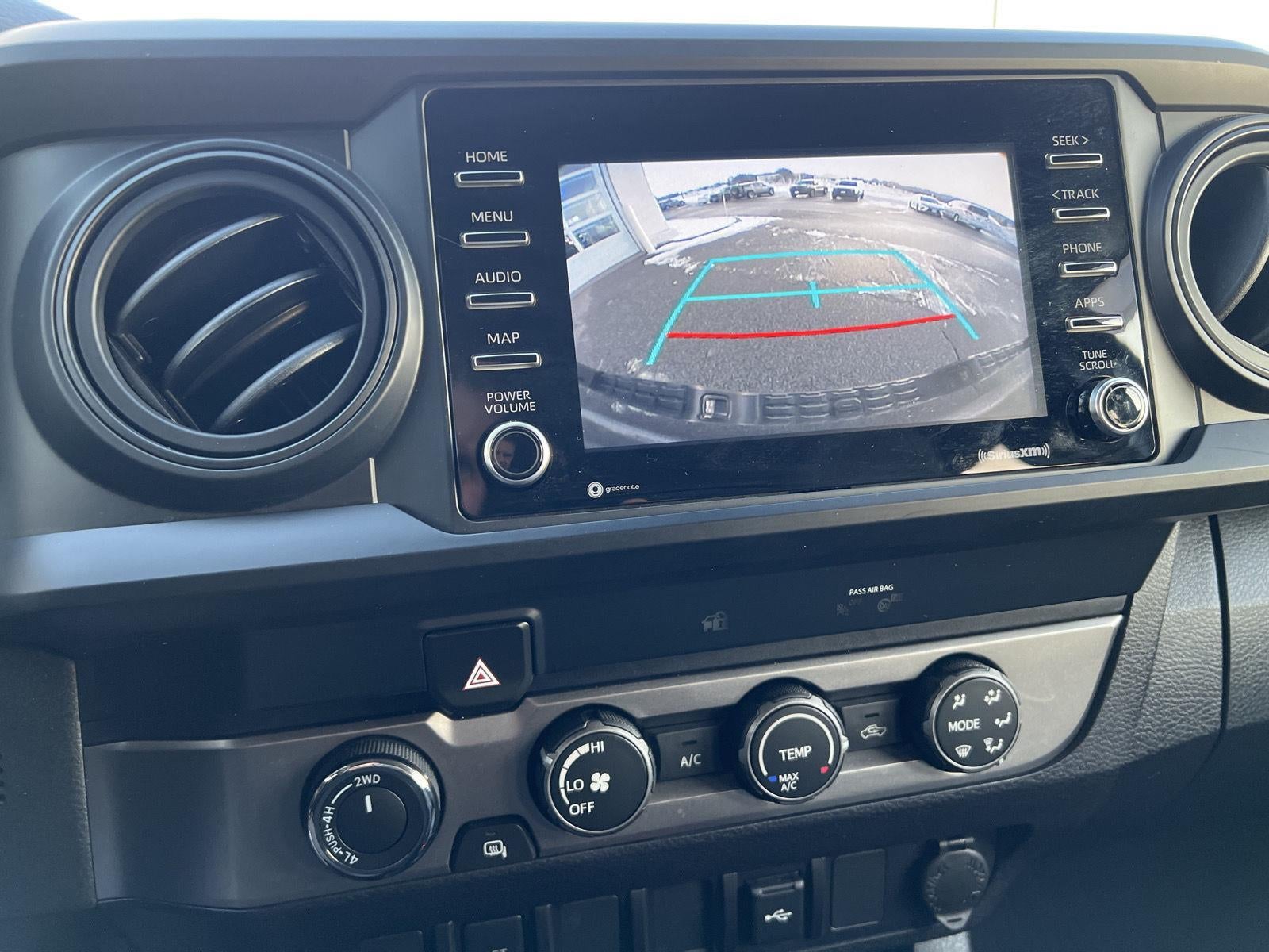 2022 Toyota Tacoma SR