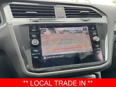 2021 Volkswagen Tiguan SEL Premium R-Line