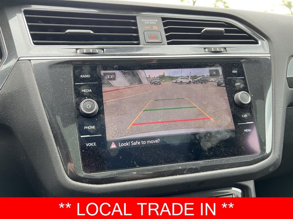 2021 Volkswagen Tiguan SEL Premium R-Line
