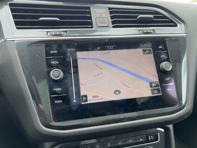 2021 Volkswagen Tiguan SEL Premium R-Line