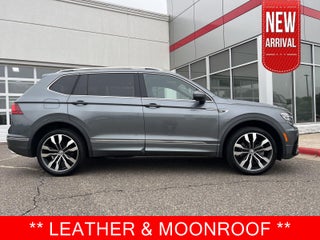 2021 Volkswagen Tiguan SEL Premium R-Line