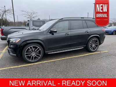 2021 Mercedes-Benz GLS GLS 580