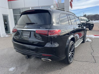 2021 Mercedes-Benz GLS GLS 580