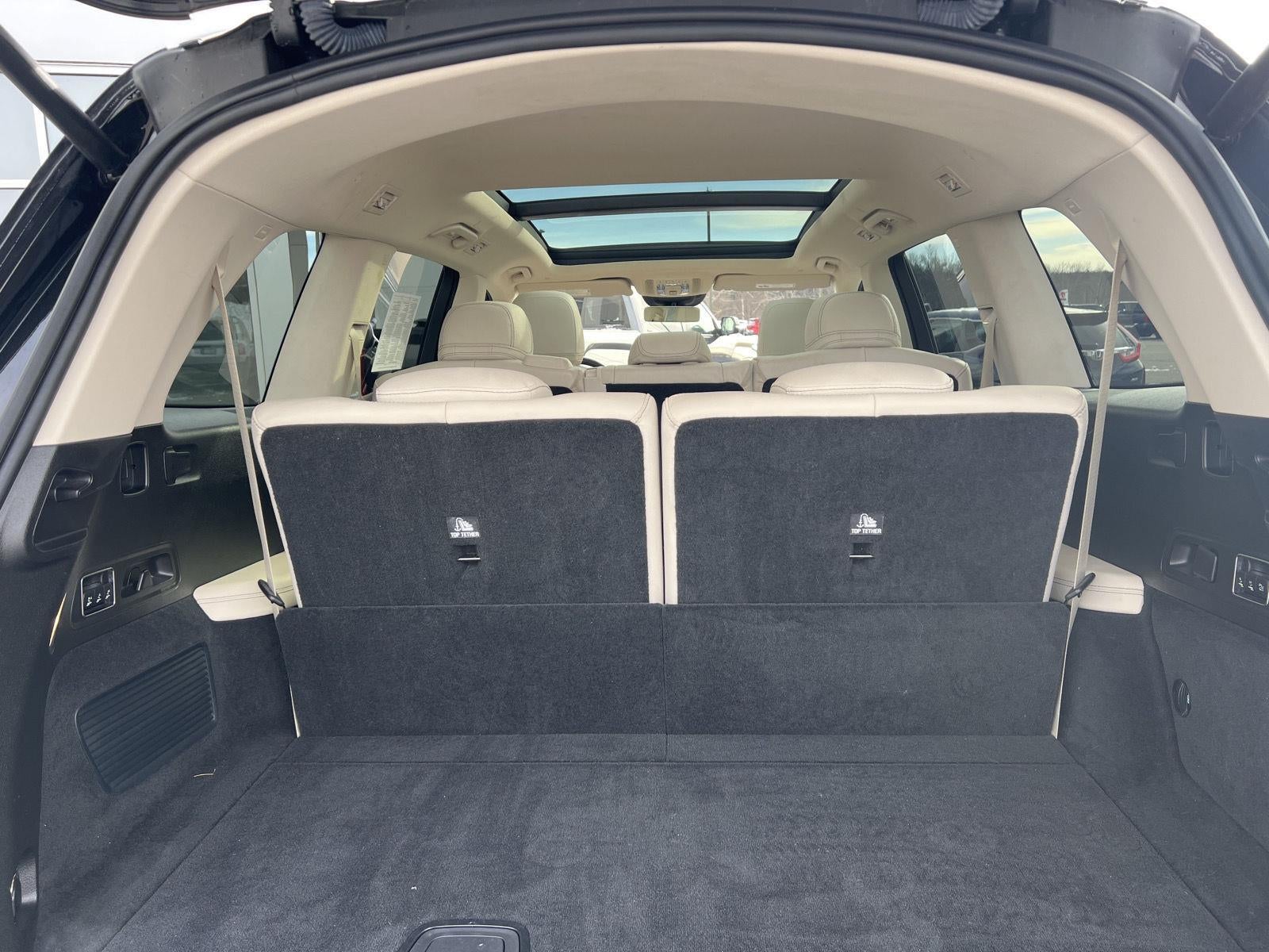 2021 Mercedes-Benz GLS GLS 580