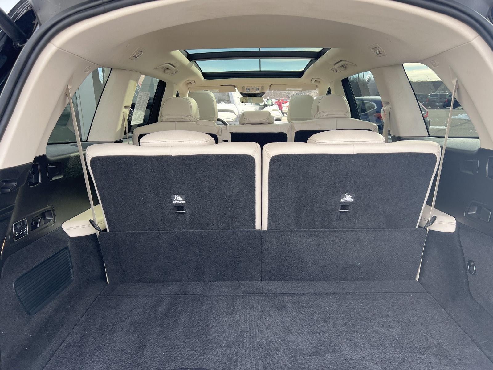 2021 Mercedes-Benz GLS GLS 580