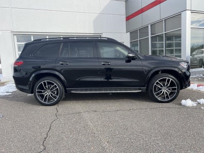 2021 Mercedes-Benz GLS GLS 580