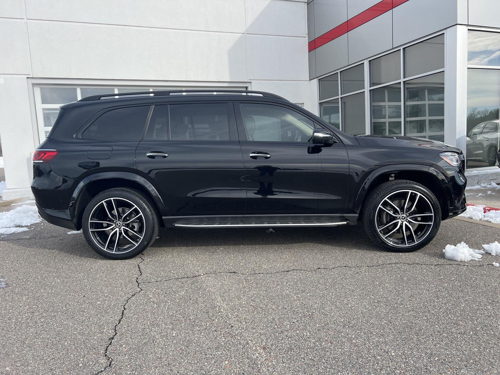 2021 Mercedes-Benz GLS GLS 580