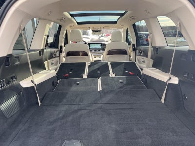 2021 Mercedes-Benz GLS GLS 580